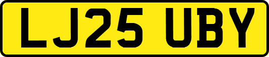 LJ25UBY