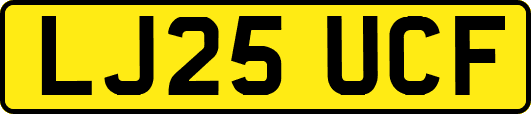 LJ25UCF