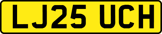 LJ25UCH
