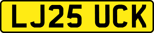 LJ25UCK