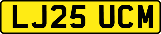 LJ25UCM