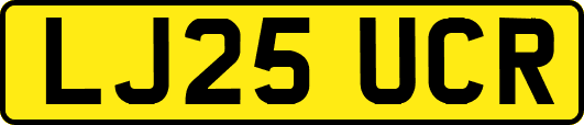 LJ25UCR