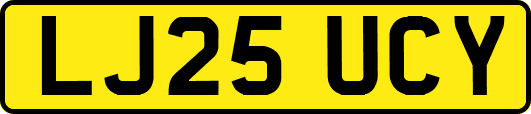 LJ25UCY