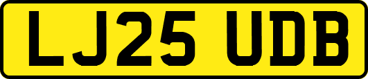 LJ25UDB