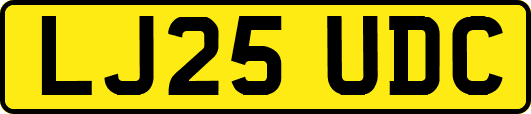 LJ25UDC