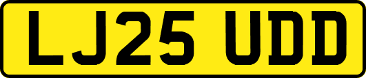 LJ25UDD