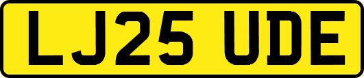 LJ25UDE