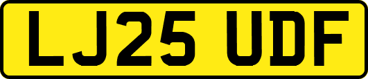 LJ25UDF
