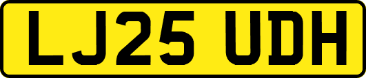 LJ25UDH
