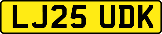 LJ25UDK