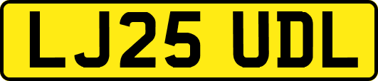 LJ25UDL
