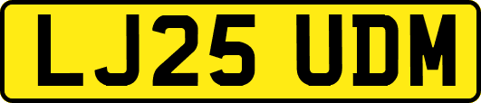 LJ25UDM