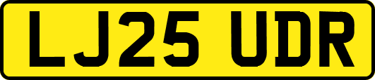 LJ25UDR