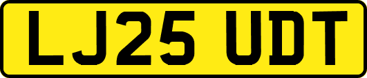 LJ25UDT