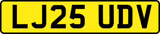 LJ25UDV