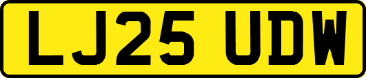LJ25UDW