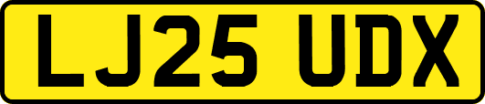 LJ25UDX
