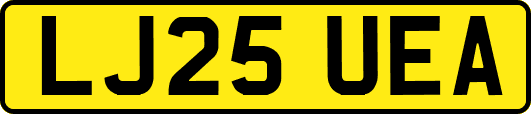 LJ25UEA