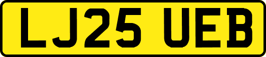 LJ25UEB
