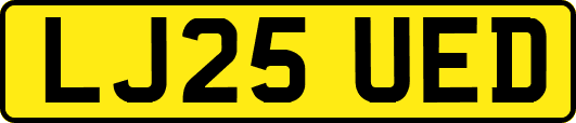 LJ25UED