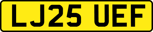 LJ25UEF