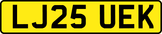 LJ25UEK