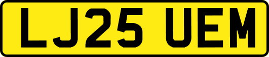 LJ25UEM