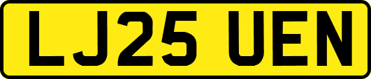 LJ25UEN