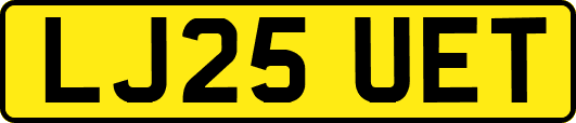 LJ25UET