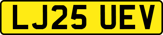 LJ25UEV
