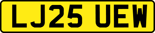 LJ25UEW