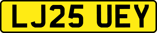 LJ25UEY