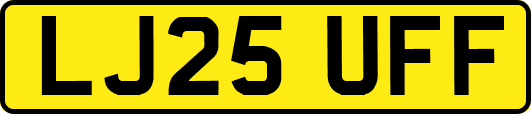 LJ25UFF