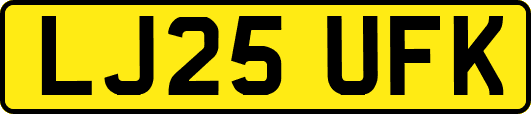 LJ25UFK