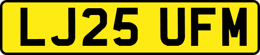 LJ25UFM