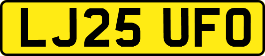 LJ25UFO