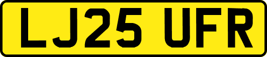 LJ25UFR
