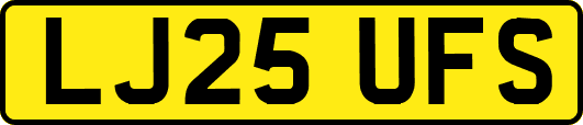 LJ25UFS