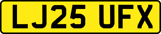 LJ25UFX