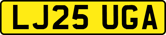 LJ25UGA