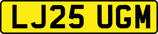 LJ25UGM