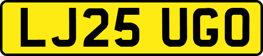 LJ25UGO