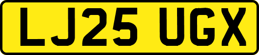 LJ25UGX