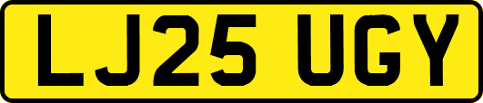LJ25UGY