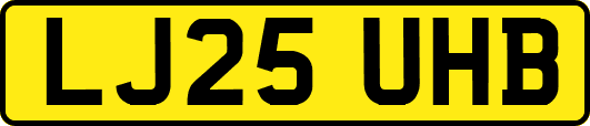 LJ25UHB