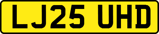 LJ25UHD