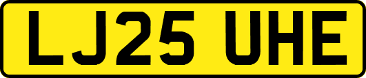 LJ25UHE