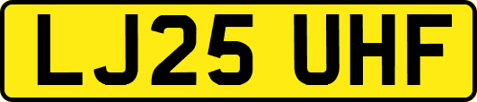 LJ25UHF