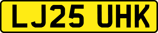 LJ25UHK