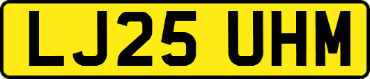 LJ25UHM